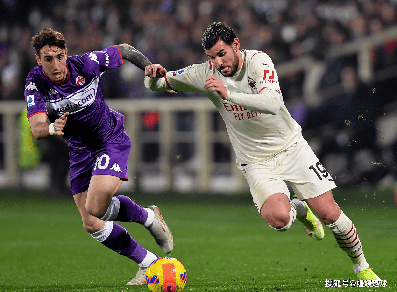 佛罗伦萨主场胜利，球队气势如虹