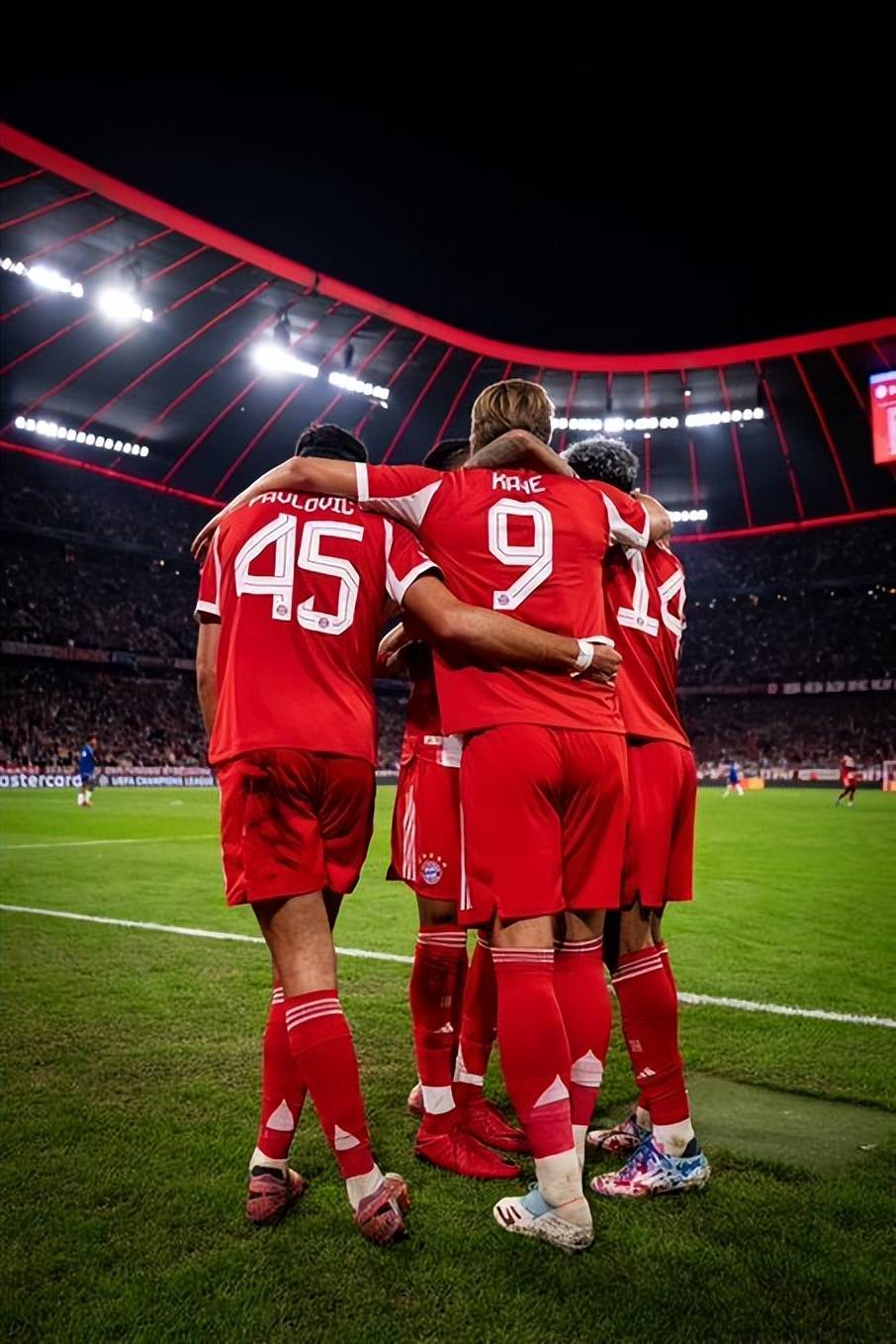 AYX官方直播-拜仁慕尼黑客场大胜奥林匹亚科斯，小组领先优势明显的简单介绍