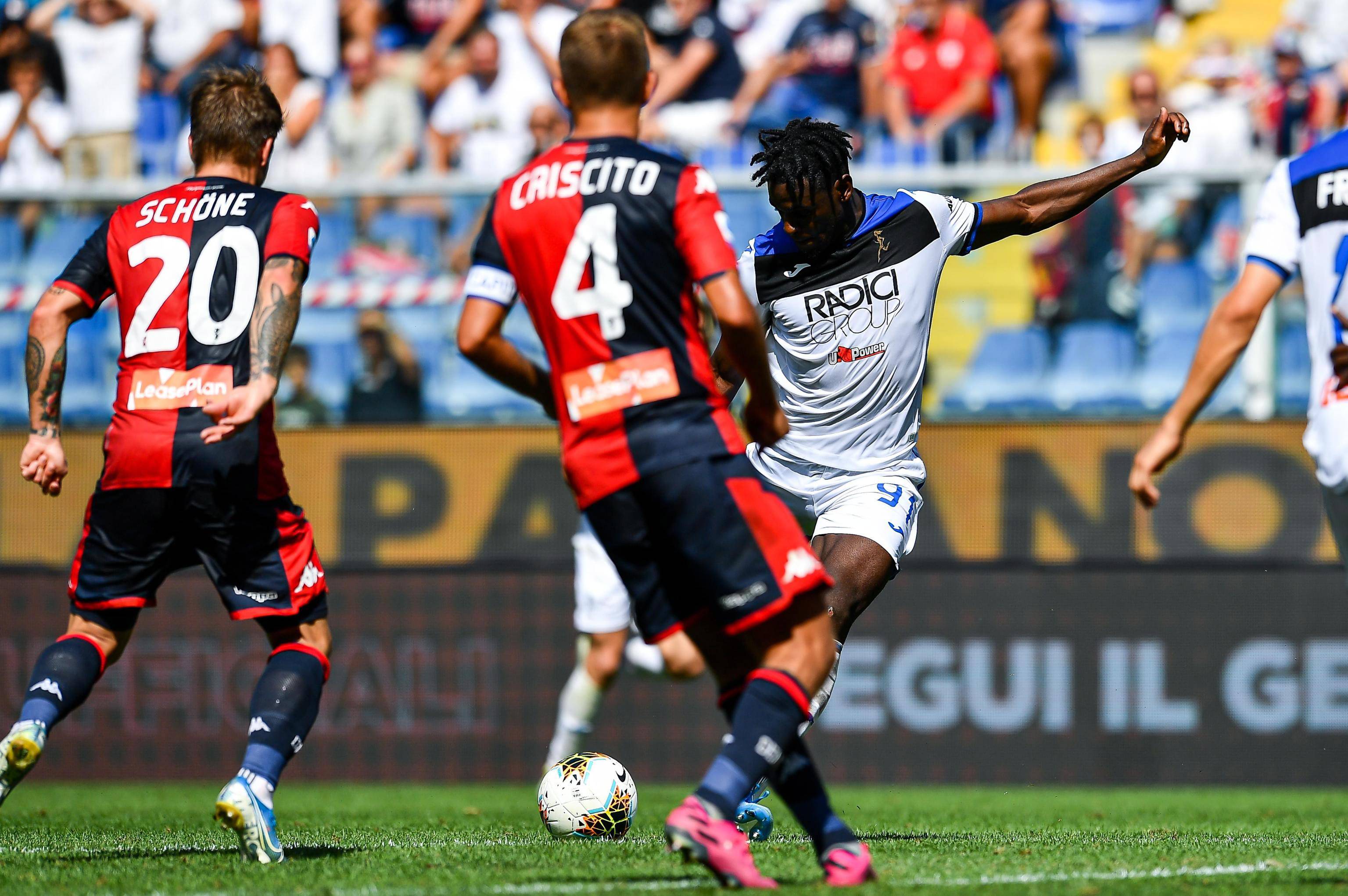 关于热那亚将对阵实力强劲的对手,备战比赛的信息 关于热那亚将对阵实力强劲的对手,备战比赛的信息